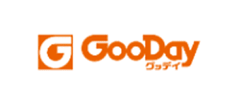株式会社グッデイのロゴ