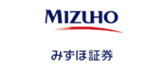 みずほ証券株式会社のロゴ