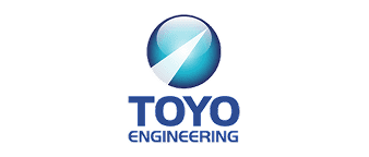 東洋エンジニアリング株式会社のロゴ