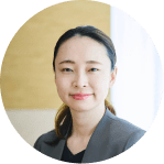 石原 千亜希 氏