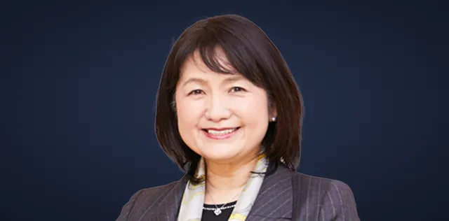 矢島 美代