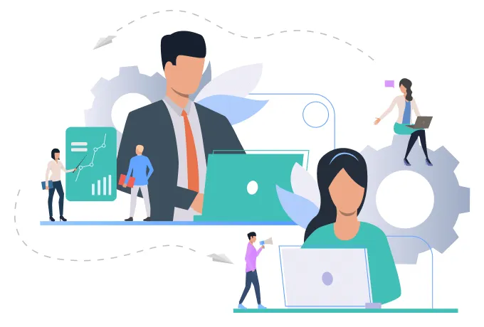 組織戦略が現場に浸透しない