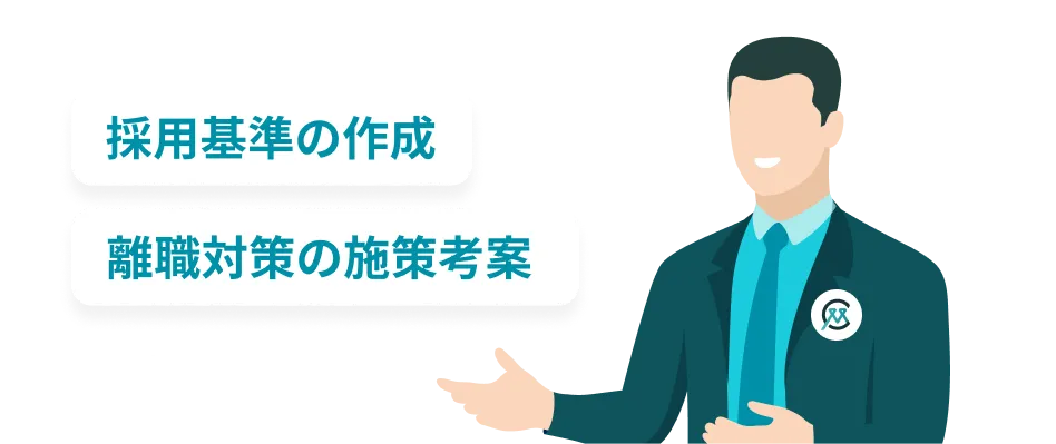 ミキワメAIの貴社専任カスタマーサポート