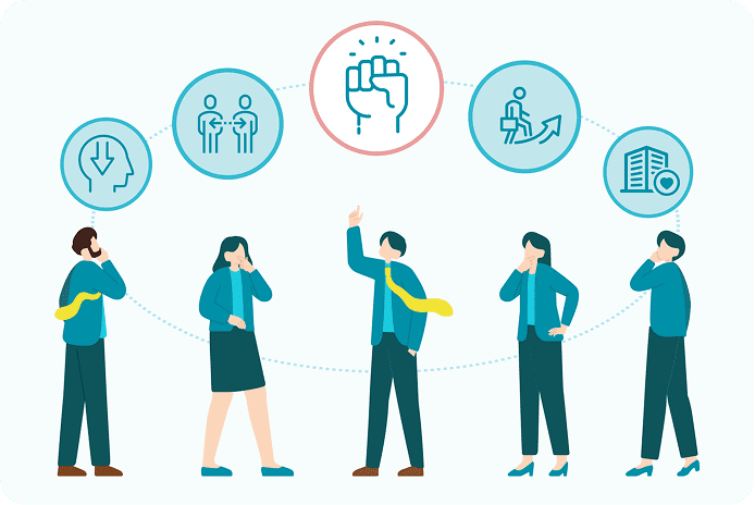 スコアは普通でも実は危険」な予兆を性格由来のサインから検知