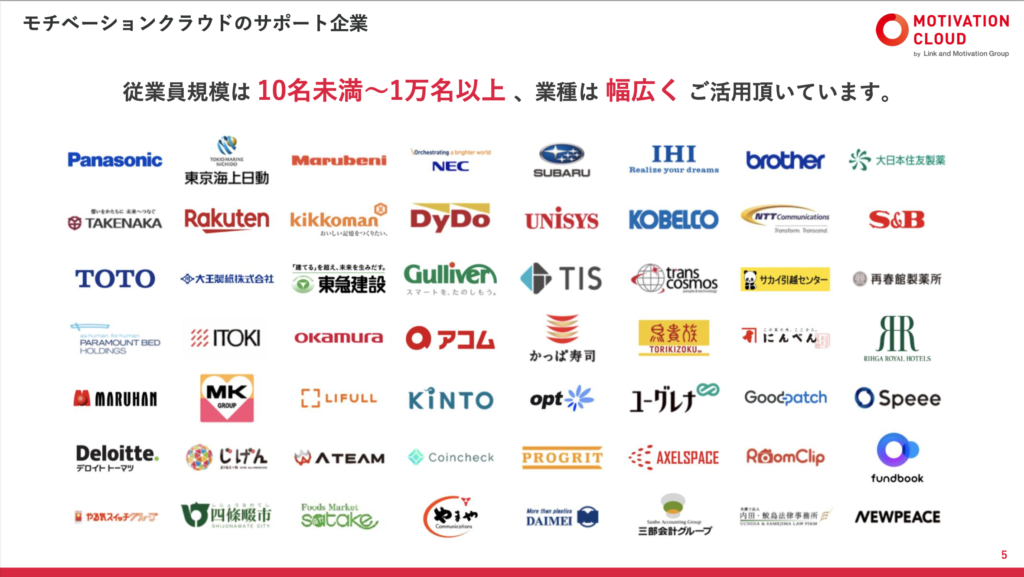 HR博覧会_株式会社リンクアンドモチベーションさま_1