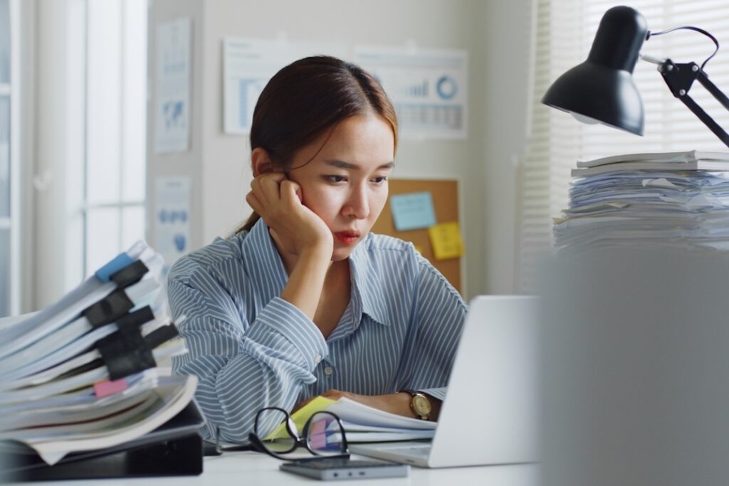エース社員_やる気が出ない原因