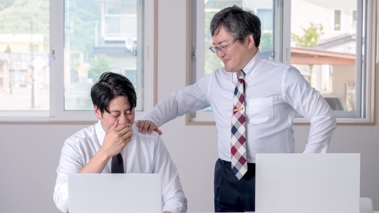 部下が育つ_上司