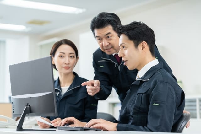 働きがいのある職場_FAQ
