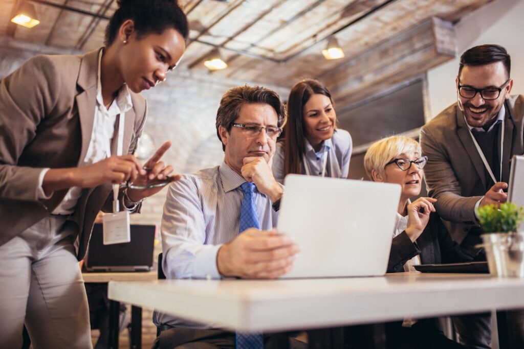 大企業_組織サーベイ_導入_5つの理由