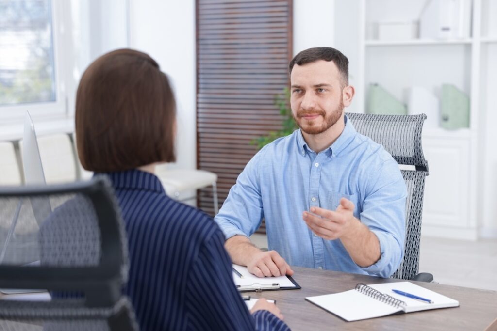 1on1_社員_退職を防いだ事例