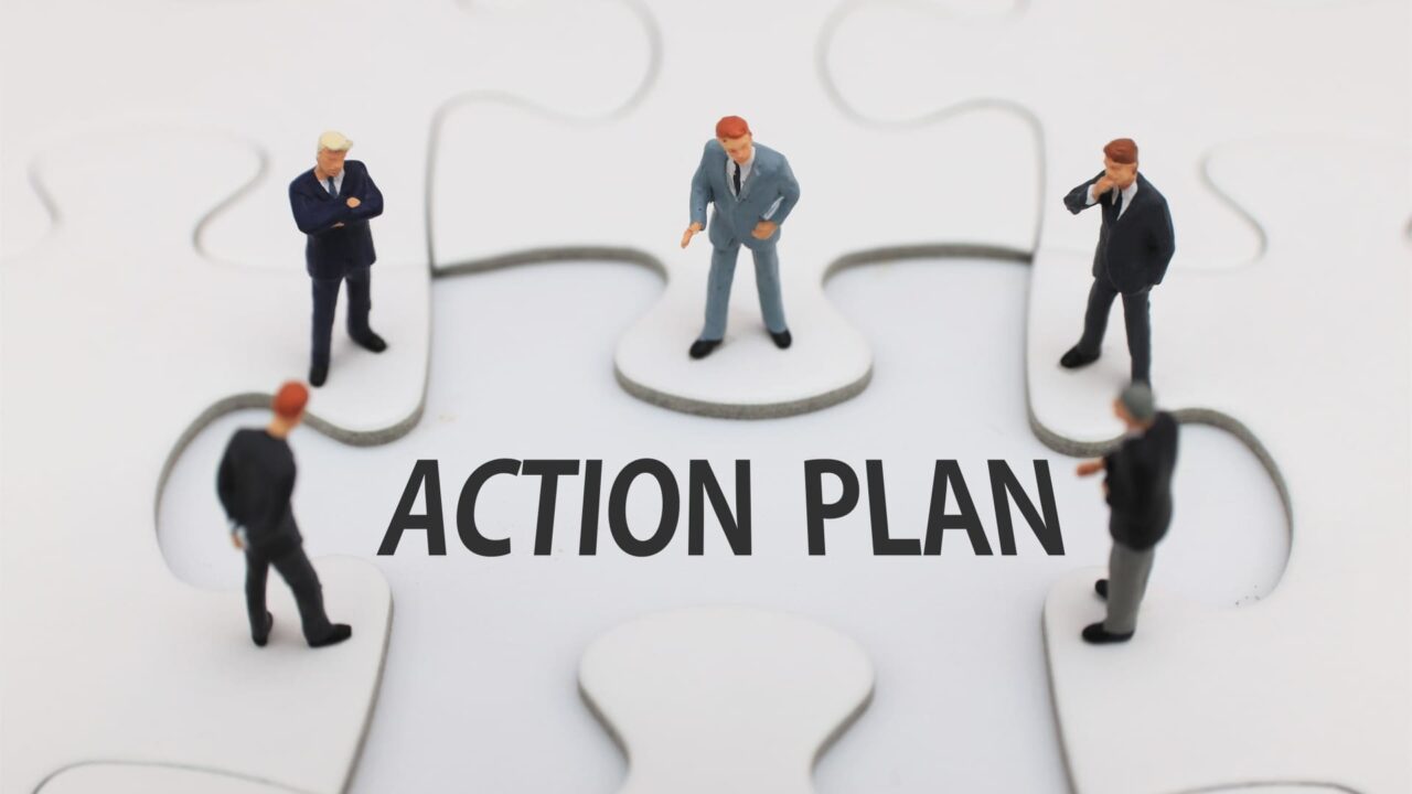 エンゲージメントサーベイ後_アクションプラン作成術