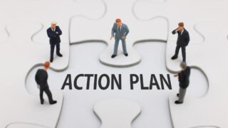 エンゲージメントサーベイ後_アクションプラン作成術