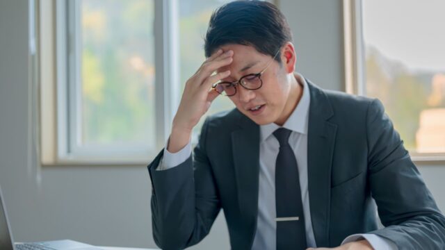 静かな退職_30代