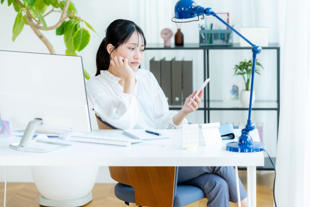 静かな退職_兆候