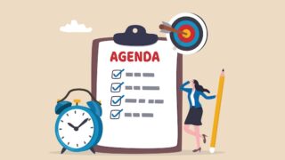 1on1_アジェンダ_目的別_作成手順_質を高めるポイント