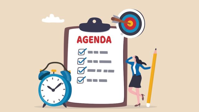 1on1_アジェンダ_目的別_作成手順_質を高めるポイント