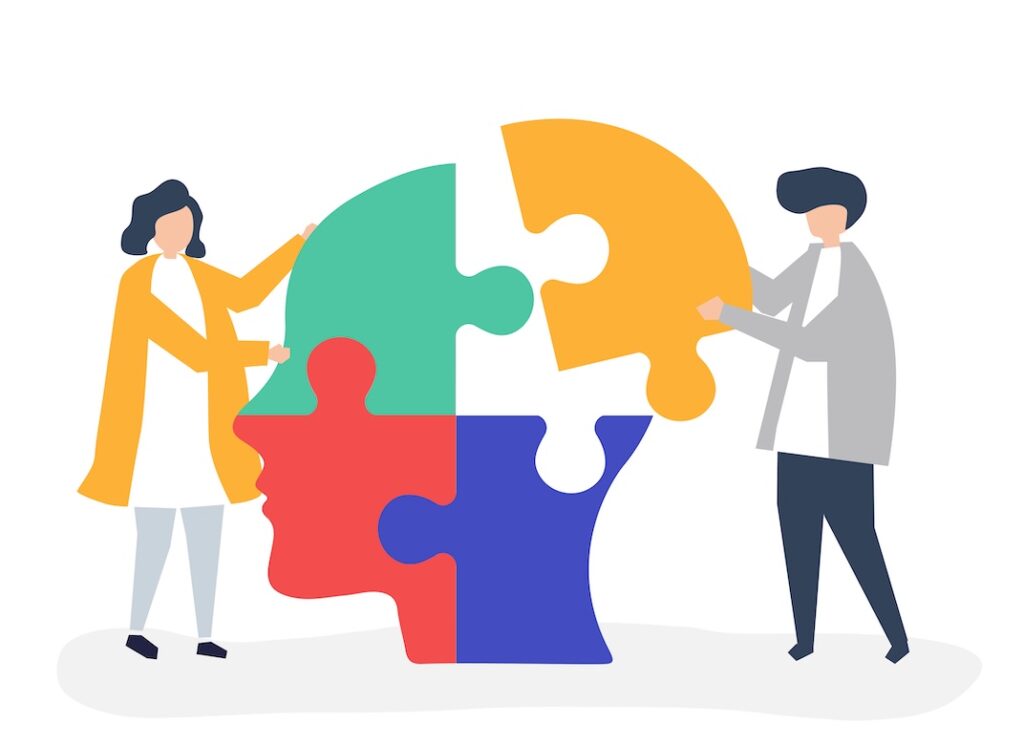 ミキワメAI_性格検査結果_4分類27特性_可視化