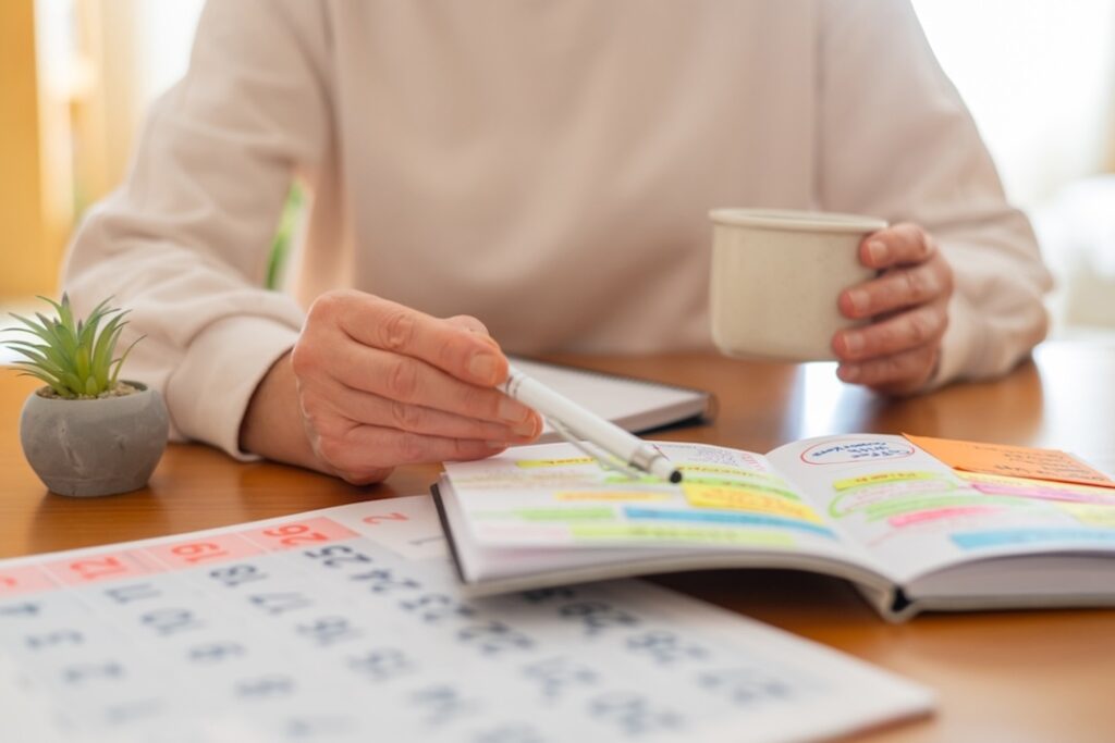 忙しい上司_1on1_時間_捻出_4つのコツ