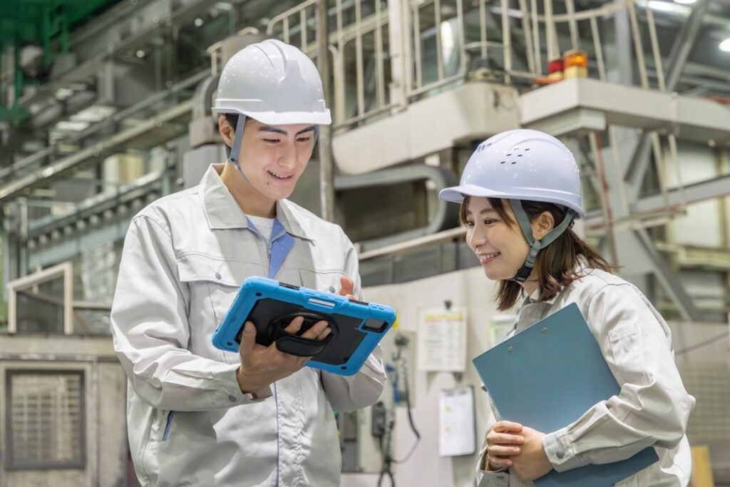 製造業界_エンゲージメントサーベイ_活用事例3選