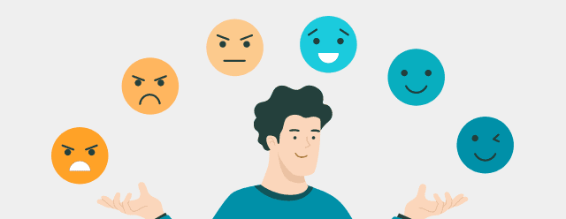 社員の心理状態の確認