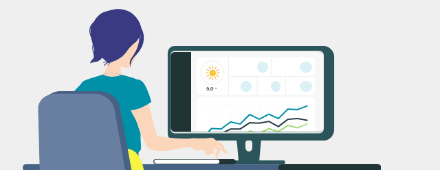社員の心理状態の確認